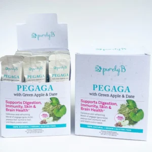 PurelyB Pegaga 30 Sachets